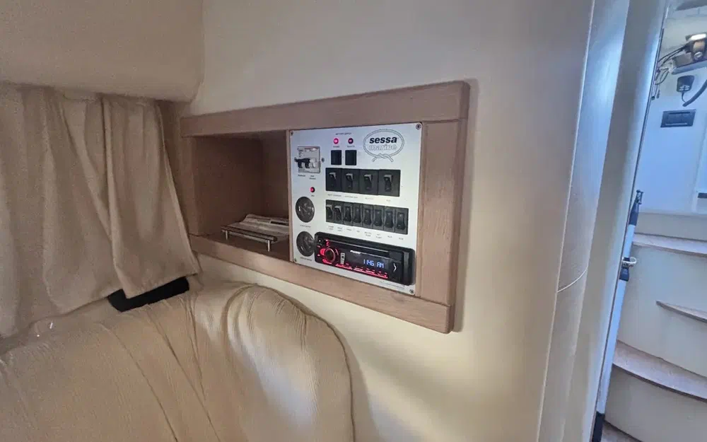 slider 30 Sessa Marine C30