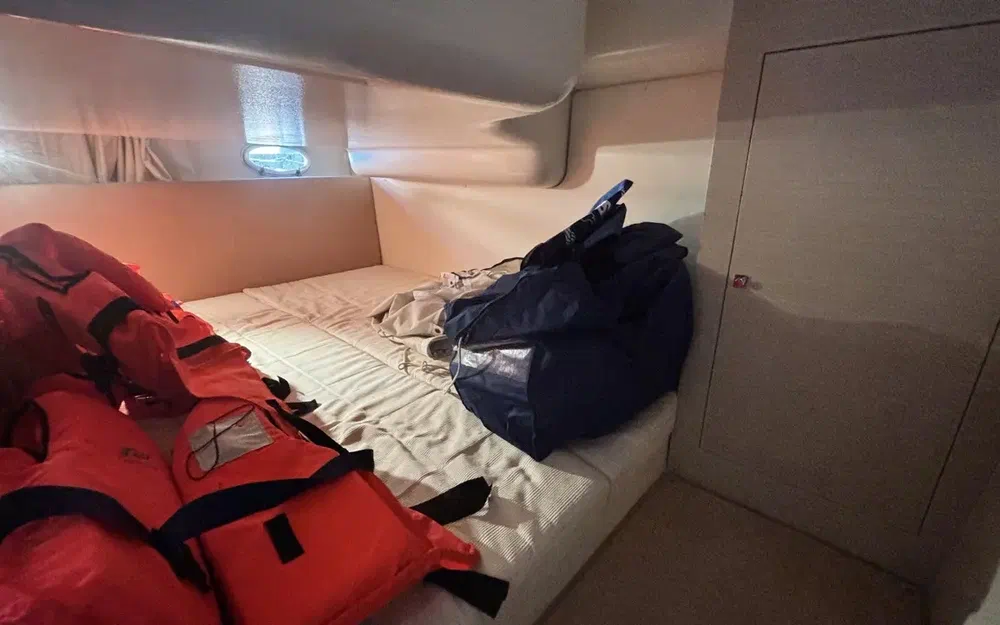 slider 32 Sessa Marine C30