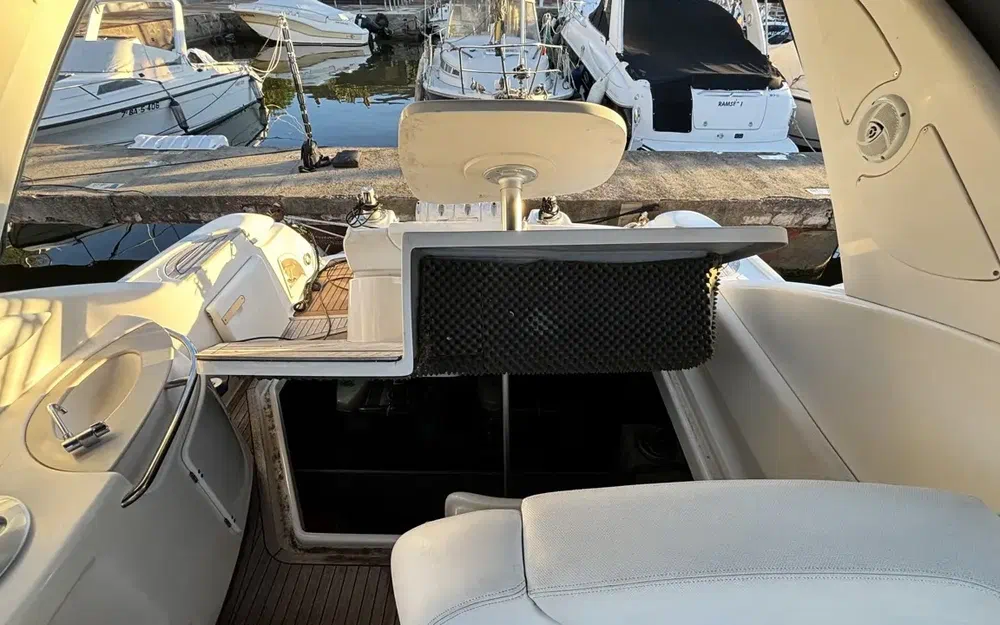 slider 34 Sessa Marine C30