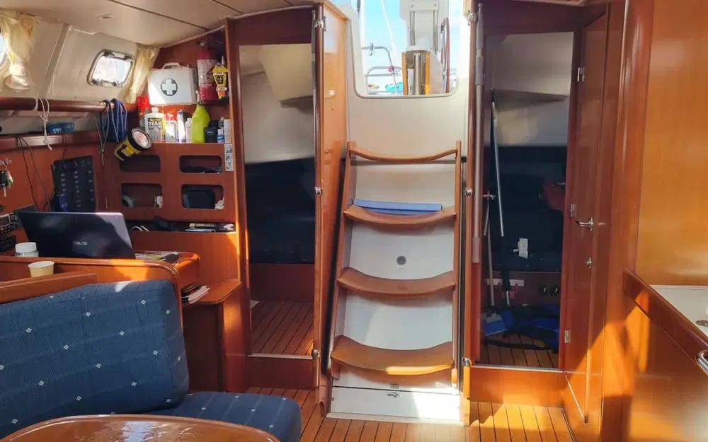 slider 10 Beneteau Oceanis 423Clipper