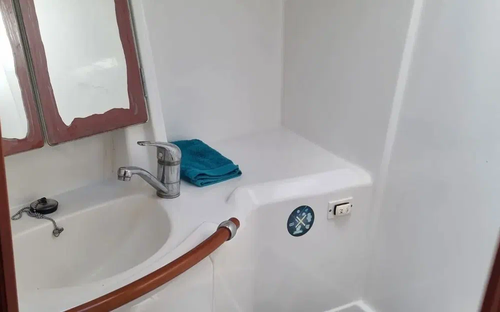 slider 12 Beneteau Oceanis 423Clipper