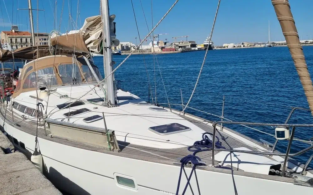 slider 1 Beneteau Oceanis 423