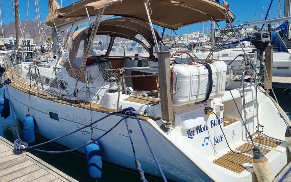 slider 2 Beneteau Oceanis 423
