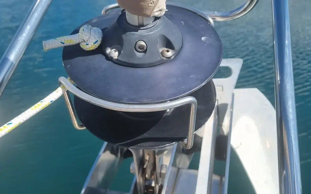 slider 6 Beneteau Oceanis 423Clipper