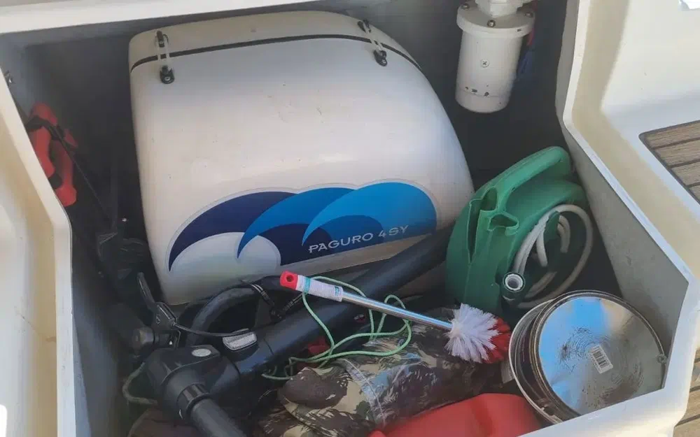 slider 8 Beneteau Oceanis 423Clipper