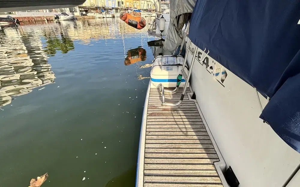 slider 25 Beneteau Antares 10.80