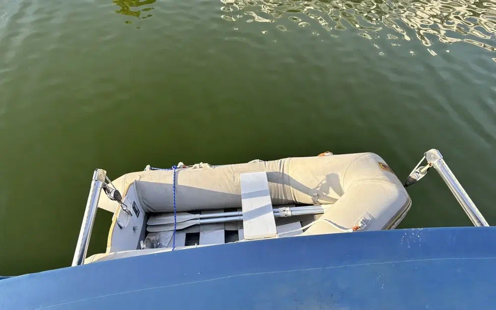 slider 26 Beneteau Antares 10.80