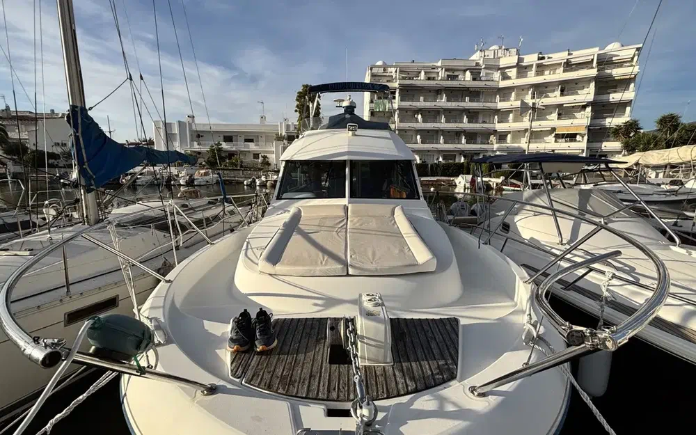 slider 2 Beneteau Antares 10.80