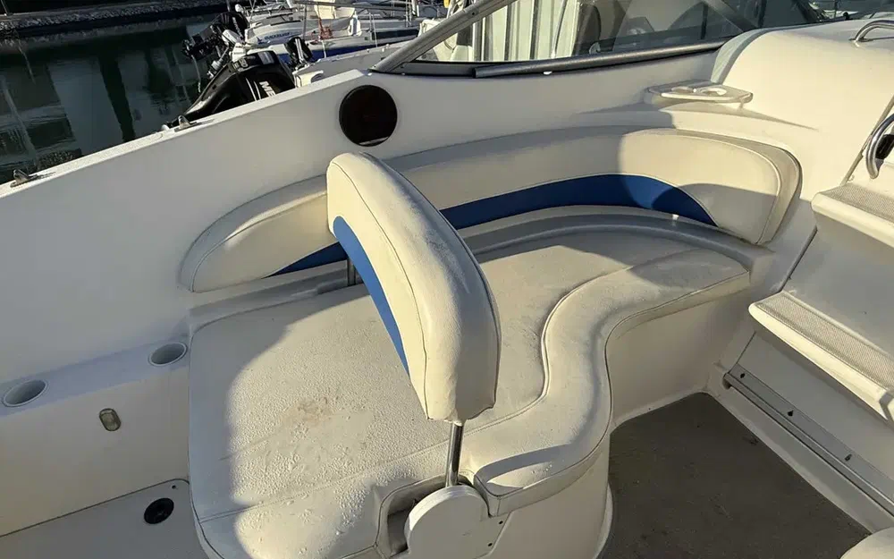 slider 9 Bayliner  265