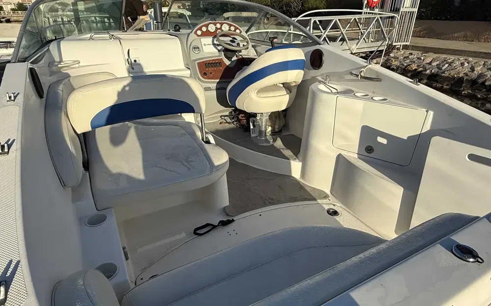 slider 10 Bayliner  265