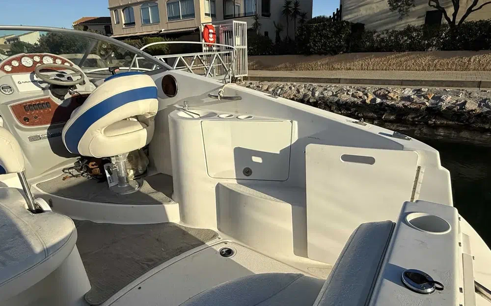 slider 11 Bayliner  265