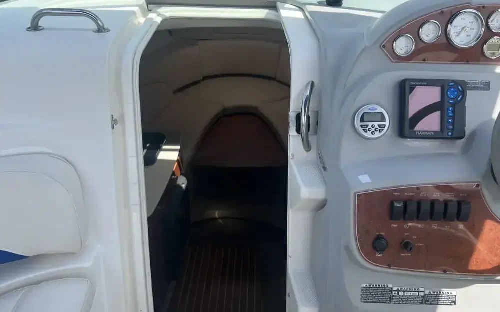 slider 14 Bayliner  265