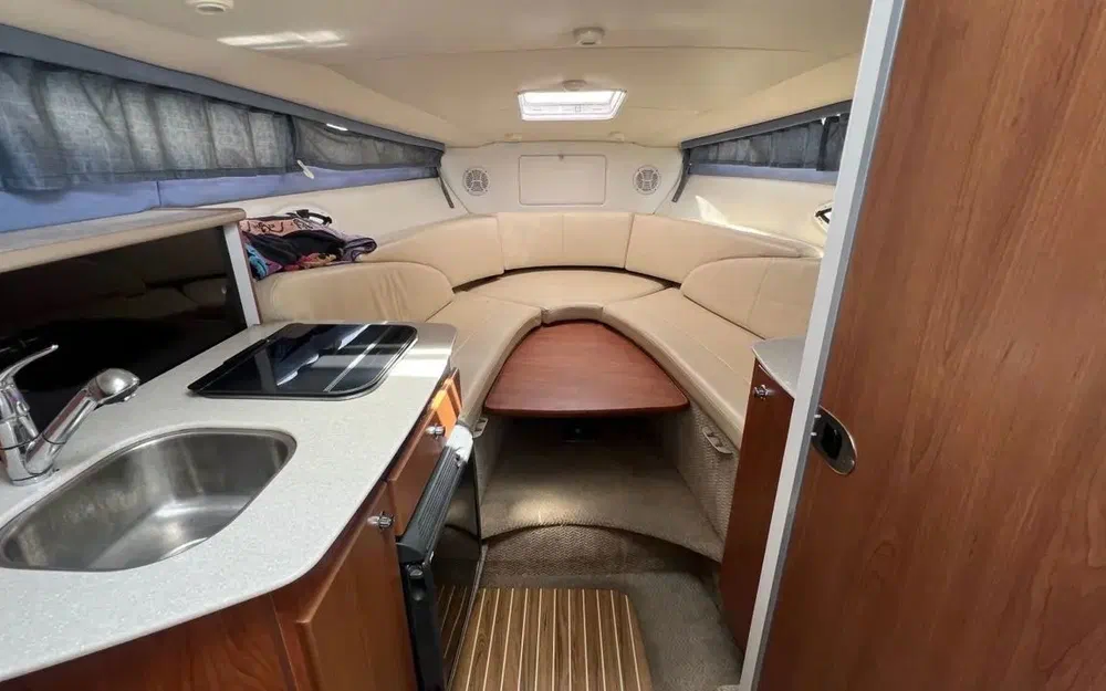 slider 15 Bayliner  265