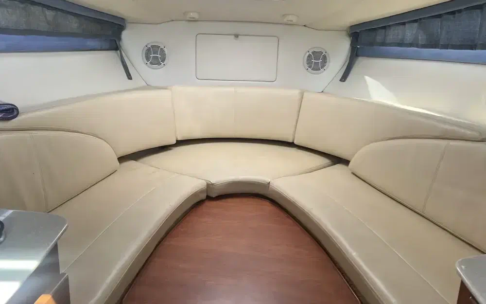 slider 17 Bayliner  265