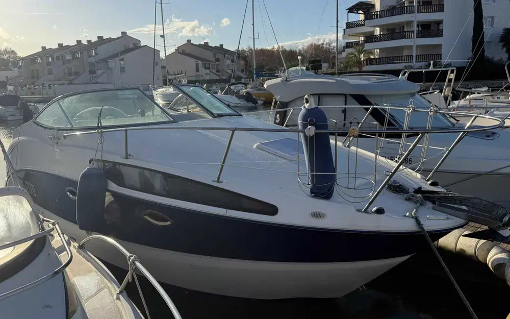 slider 1 Bayliner  265