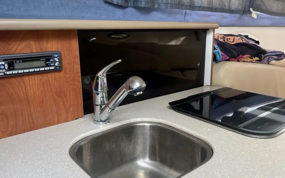 slider 19 Bayliner  265