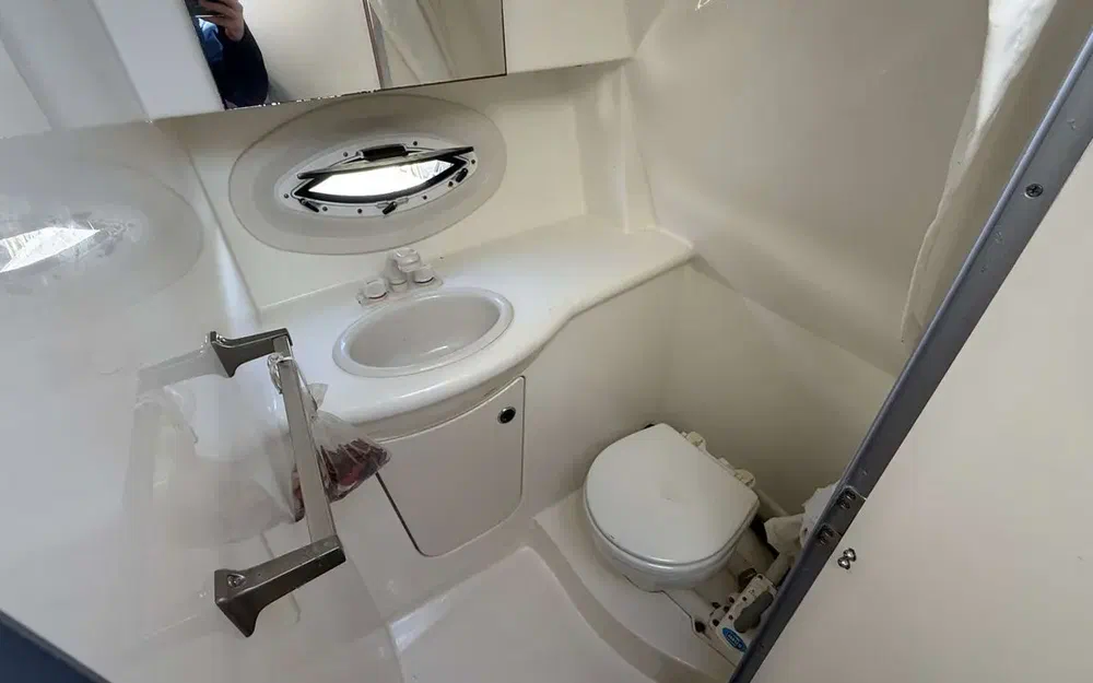 slider 21 Bayliner  265