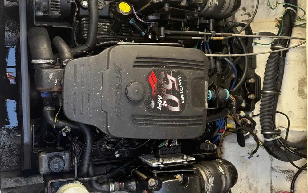 slider 22 Bayliner  265