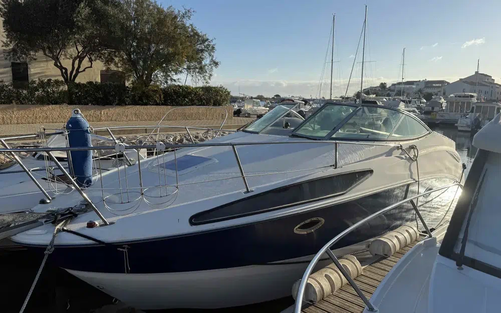 slider 2 Bayliner  265