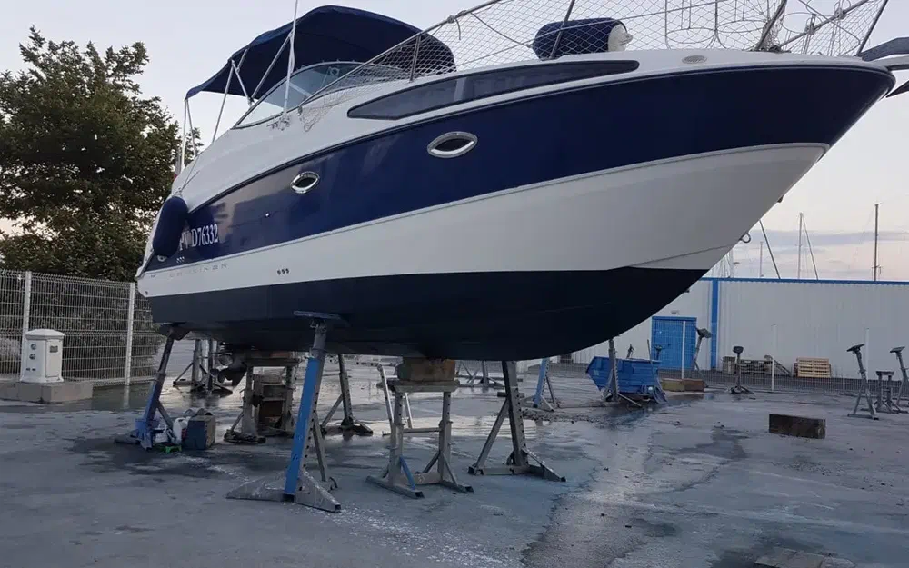 slider 3 Bayliner  265