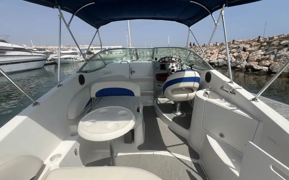 slider 7 Bayliner  265