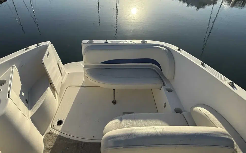 slider 8 Bayliner  265