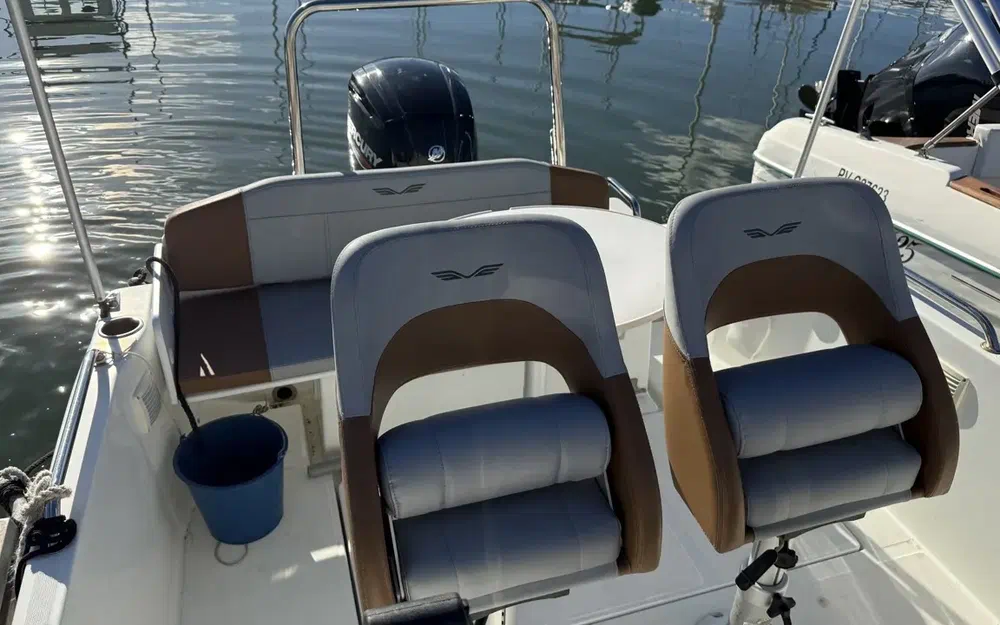slider 12 Beneteau Flyer 6 SUNdeck