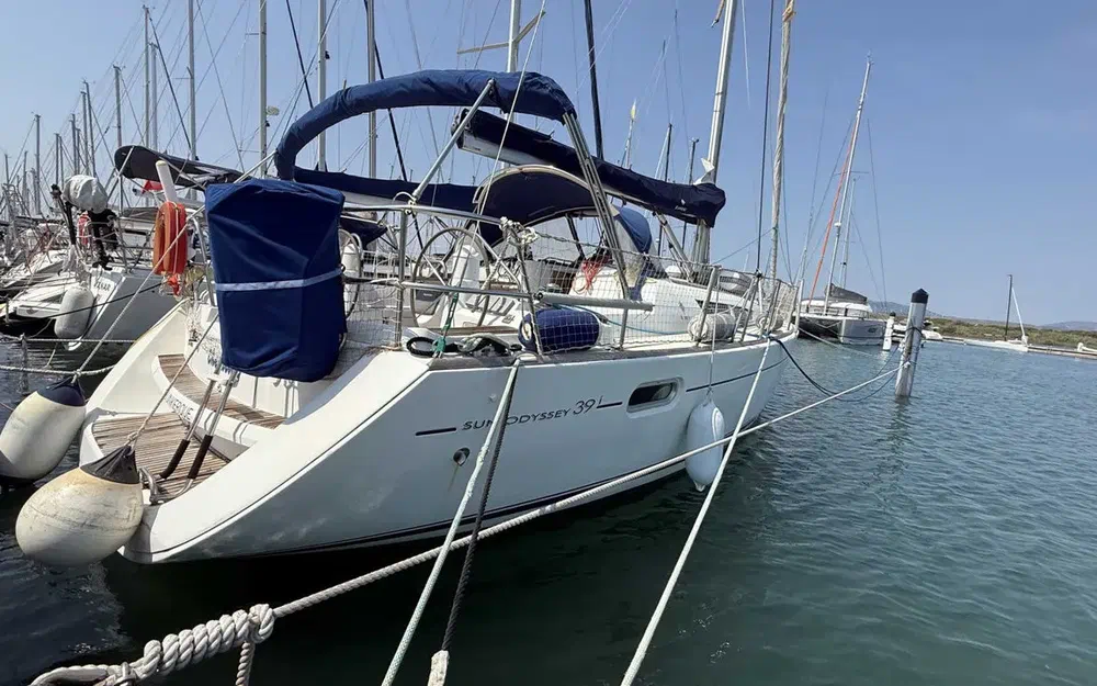 slider 0 Jeanneau Sun Odyssey 39 i