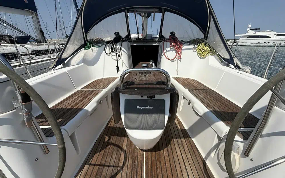 slider 12 Jeanneau Sun Odyssey 39 i
