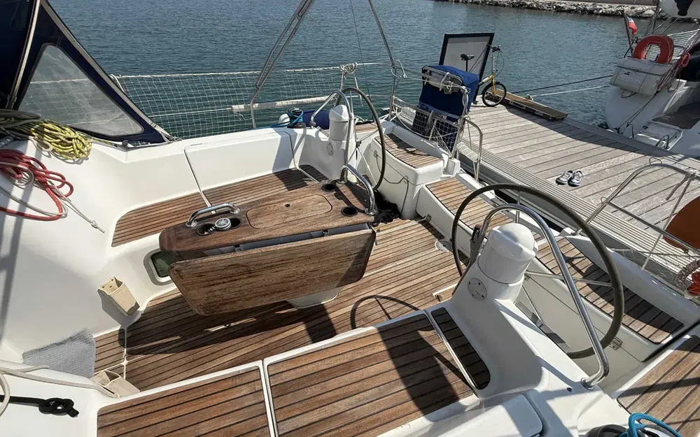 slider 13 Jeanneau Sun Odyssey 39 i