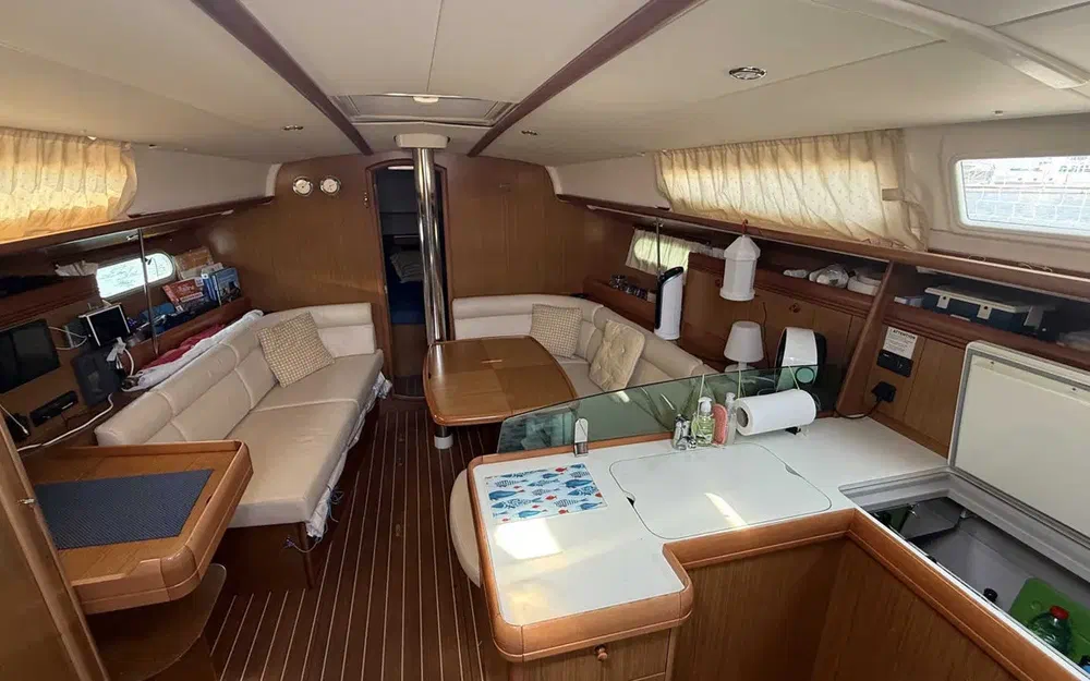 slider 15 Jeanneau Sun Odyssey 39 i