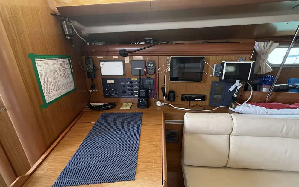 slider 21 Jeanneau Sun Odyssey 39 i