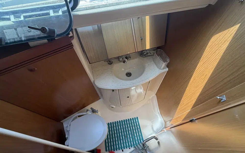 slider 27 Jeanneau Sun Odyssey 39 i