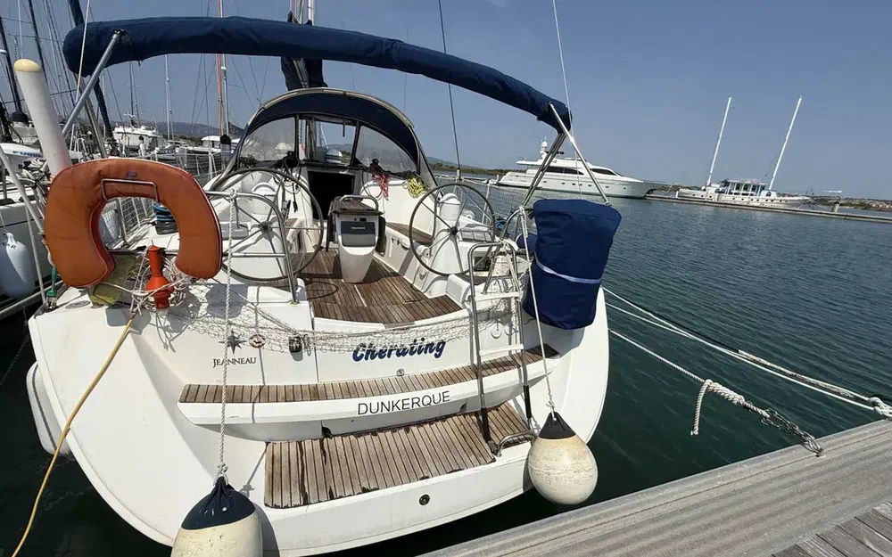 slider 2 Jeanneau Sun Odyssey 39 i