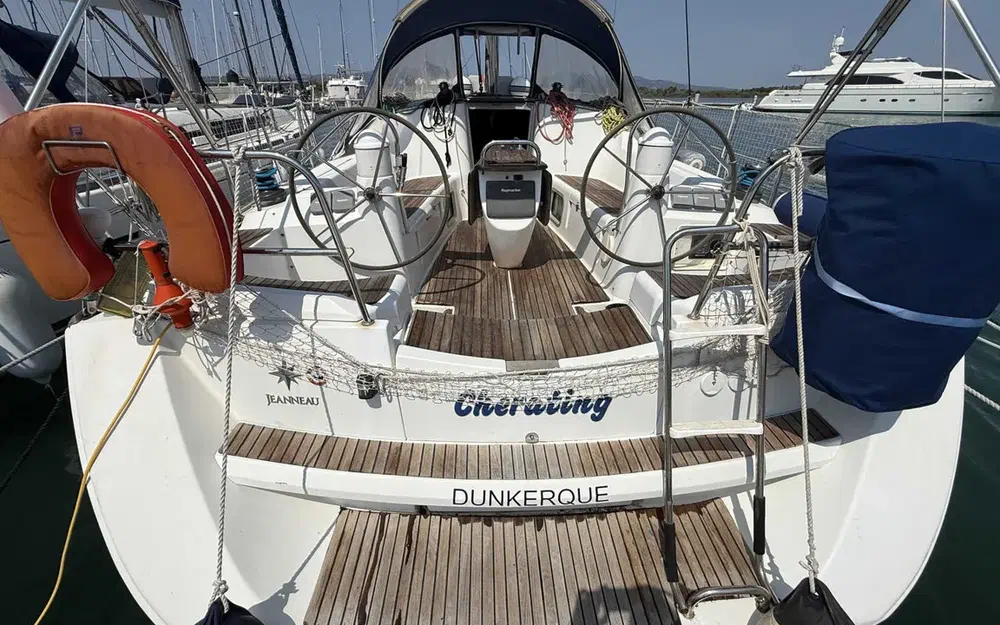 slider 3 Jeanneau Sun Odyssey 39 i