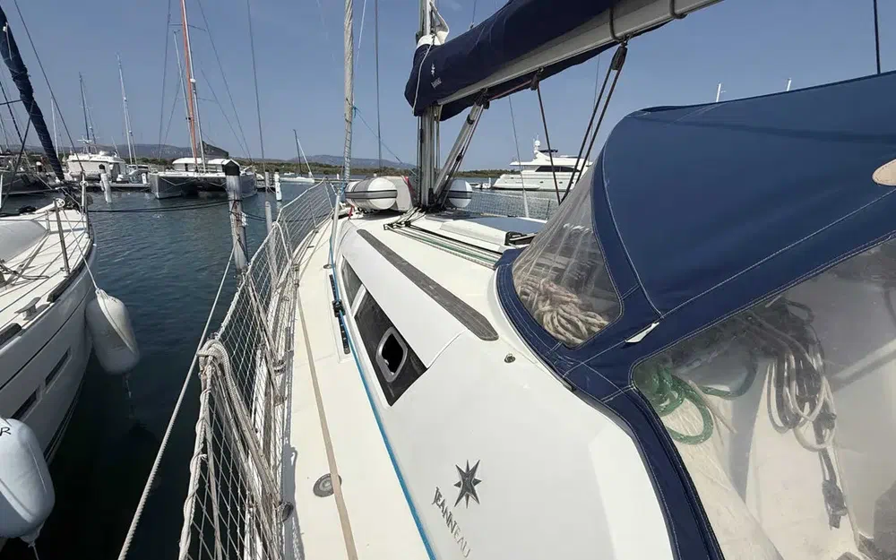 slider 4 Jeanneau Sun Odyssey 39 i