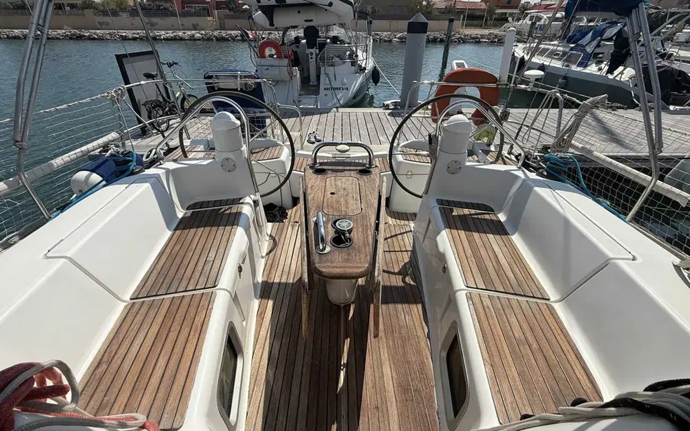 slider 6 Jeanneau Sun Odyssey 39 i