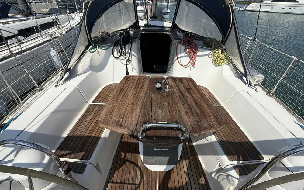 slider 7 Jeanneau Sun Odyssey 39 i
