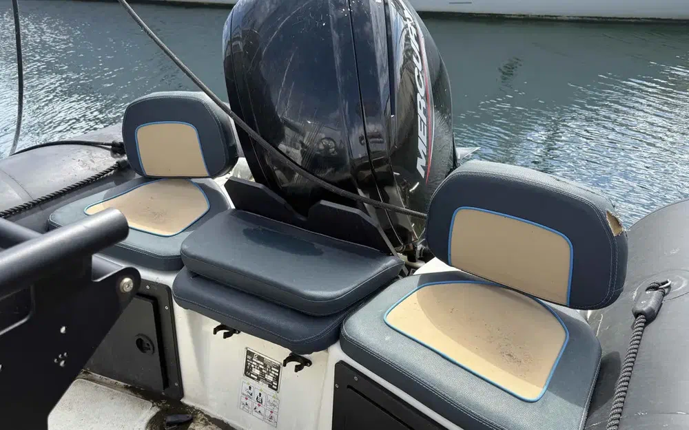 slider 4 Zodiac Pro Open 550