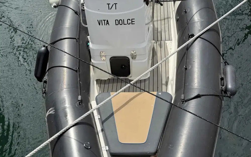 slider 5 Zodiac Pro Open 550