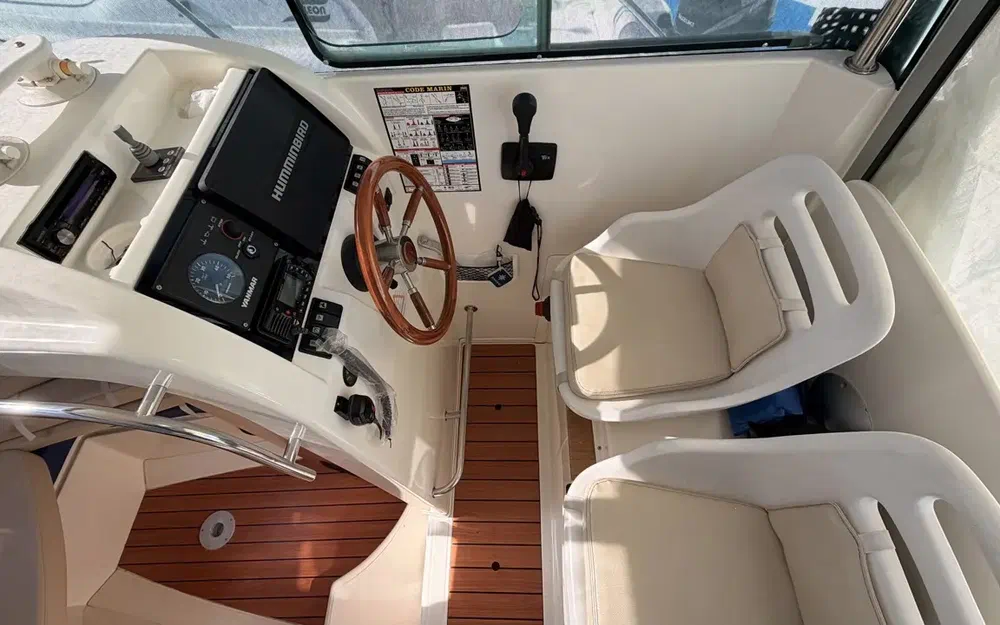 slider 20 Jeanneau Merry Fisher 655