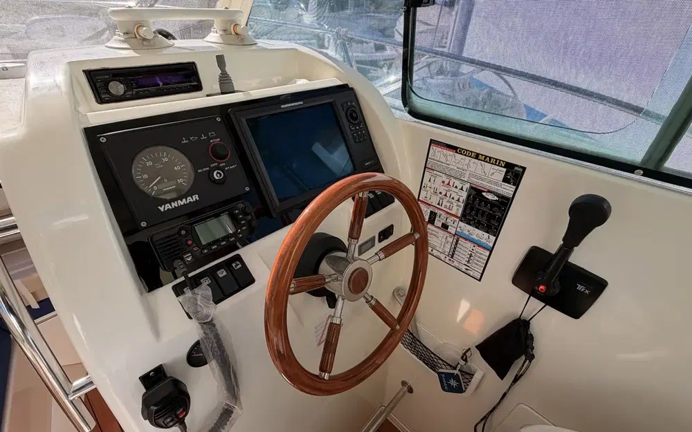slider 21 Jeanneau Merry Fisher 655