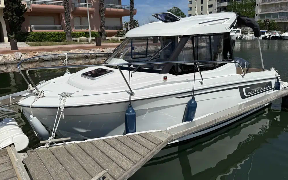 slider 2 Jeanneau Merry Fisher 605