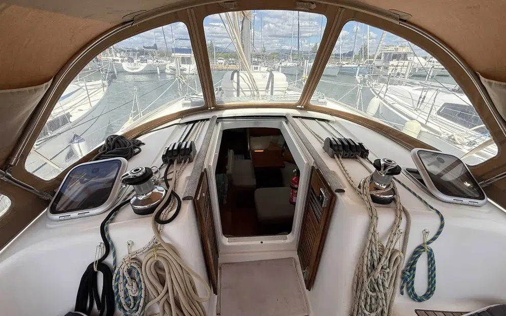 slider 20 Beneteau Oceanis 40