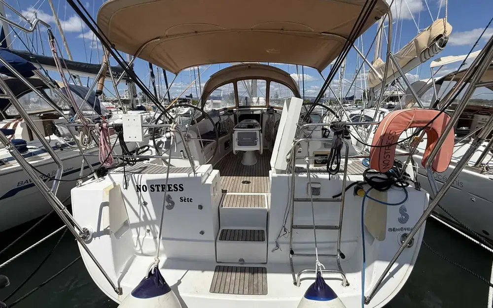 slider 2 Beneteau Oceanis 40