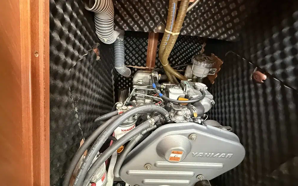 slider 34 Beneteau Oceanis 40