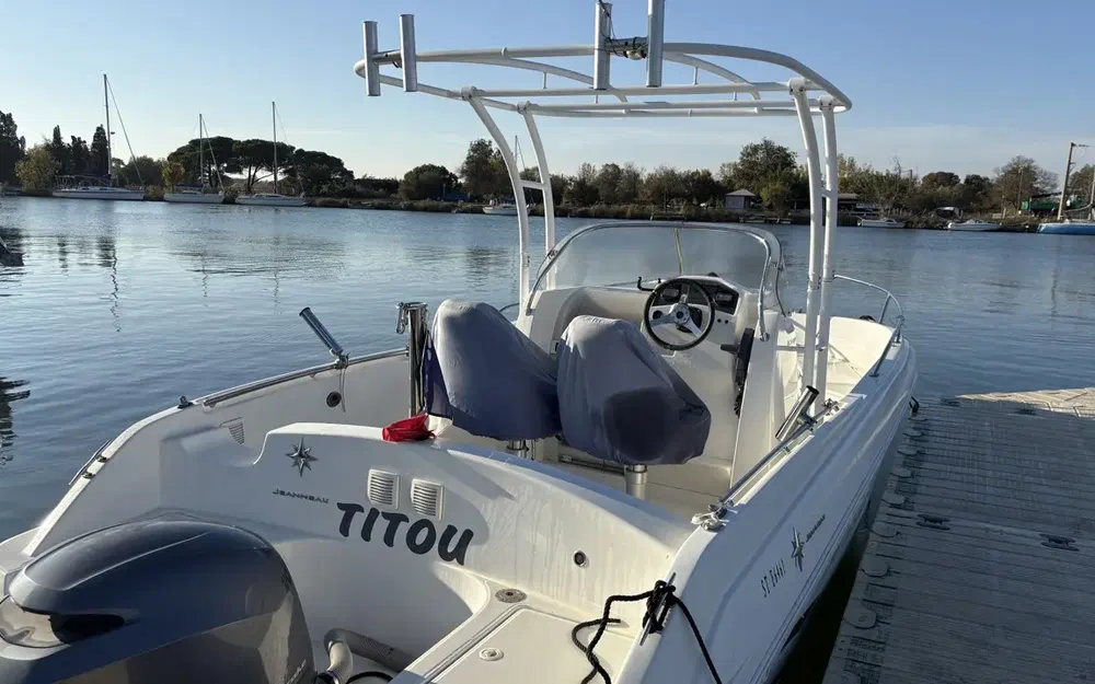 slider 13 Jeanneau Cap Camarat 6.5 CC