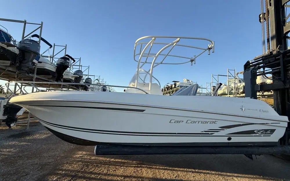 slider 15 Jeanneau Cap Camarat 6.5 CC