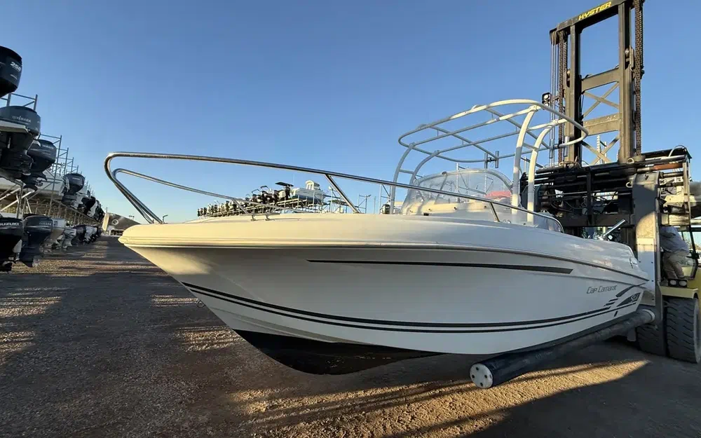 slider 2 Jeanneau Cap Camarat 6.5 CC