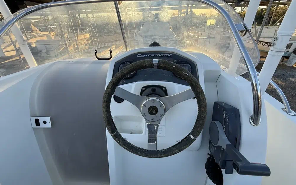 slider 6 Jeanneau Cap Camarat 6.5 CC